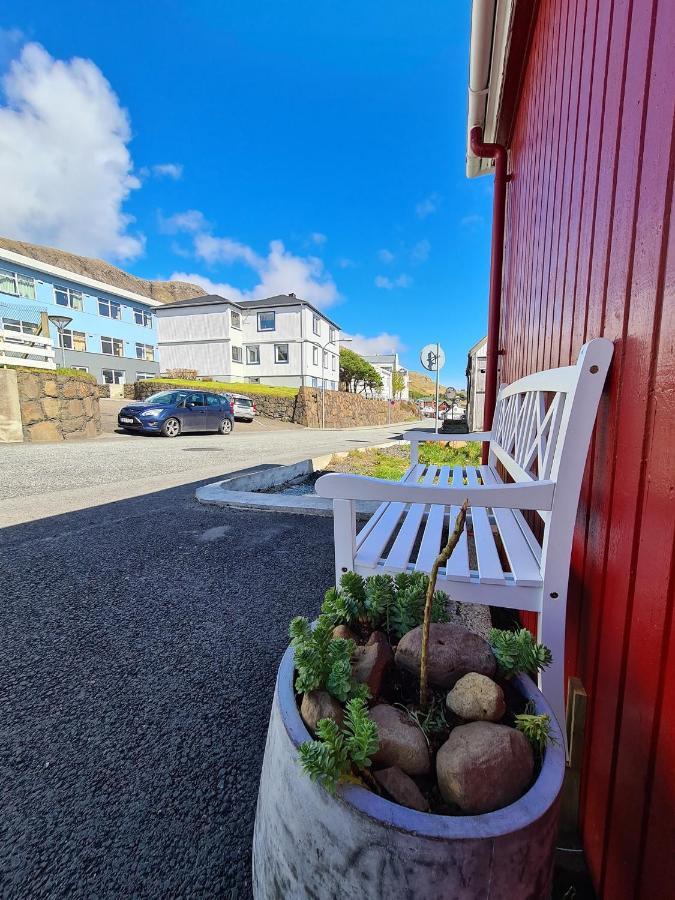 Villa Summarhus29 à Tvoroyri Extérieur photo