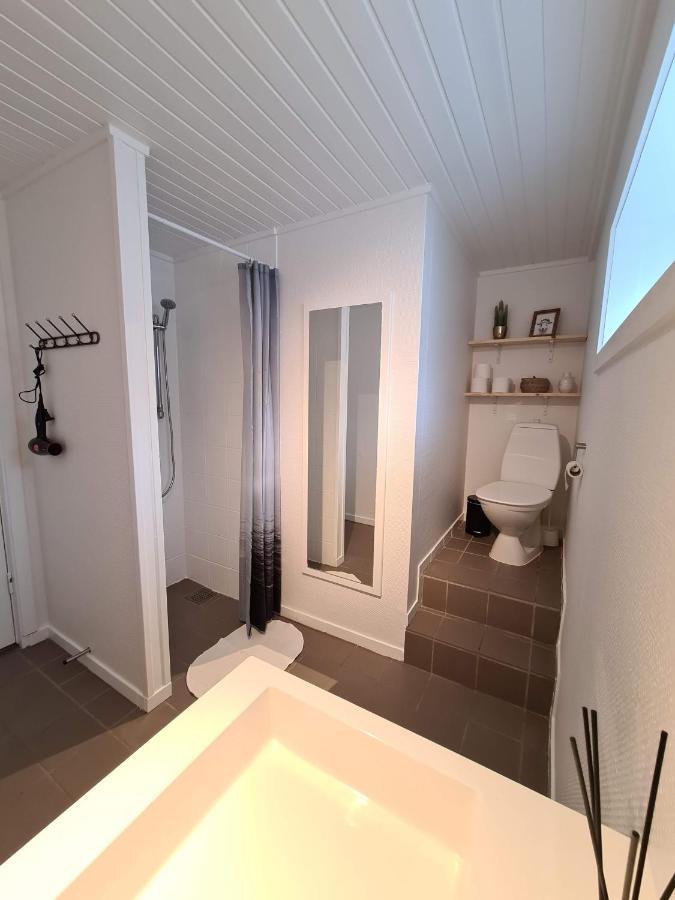 Villa Summarhus29 à Tvoroyri Extérieur photo