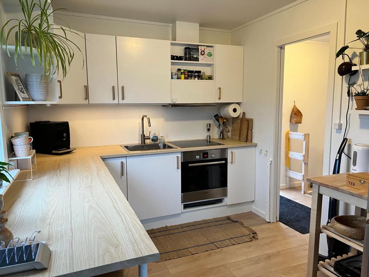 Villa Summarhus29 à Tvoroyri Extérieur photo