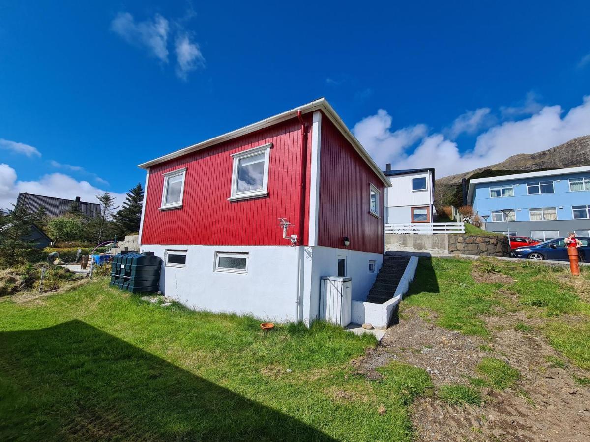 Villa Summarhus29 à Tvoroyri Extérieur photo